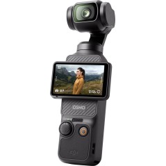DJI Osmo Pocket 3 4K Action Camera - Capture Stunning Moments with Ultimate Portability!
